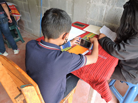 niños del lago_keep studying program_1