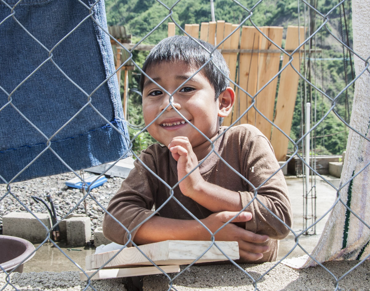 niños del lago_photo