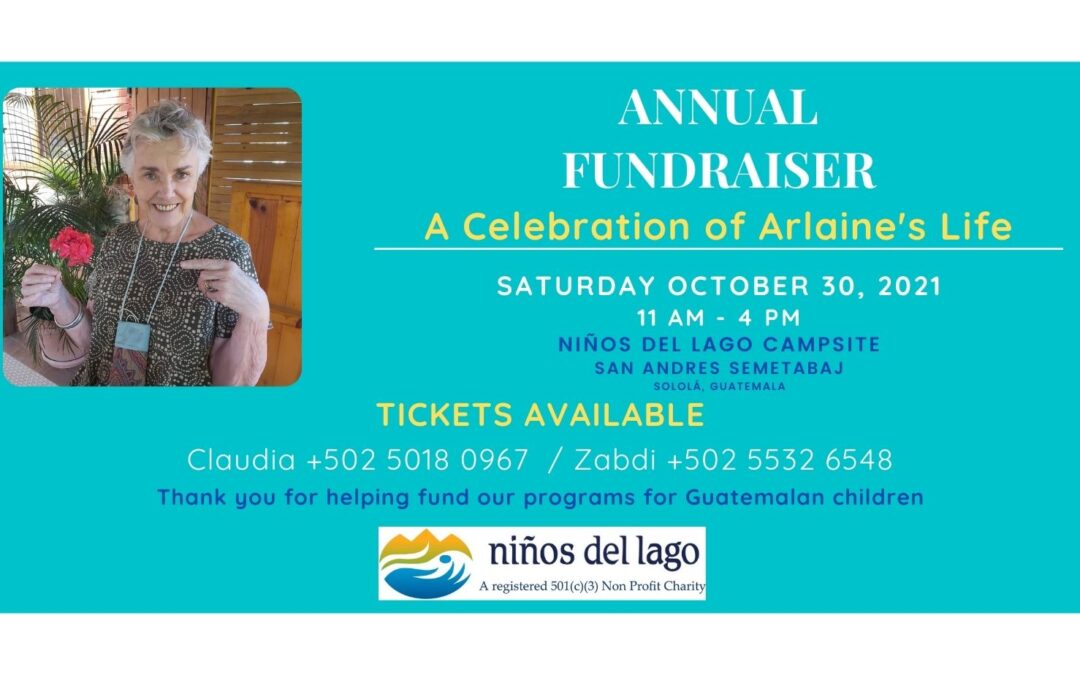 Guatemalan Annual Fundraiser 2021