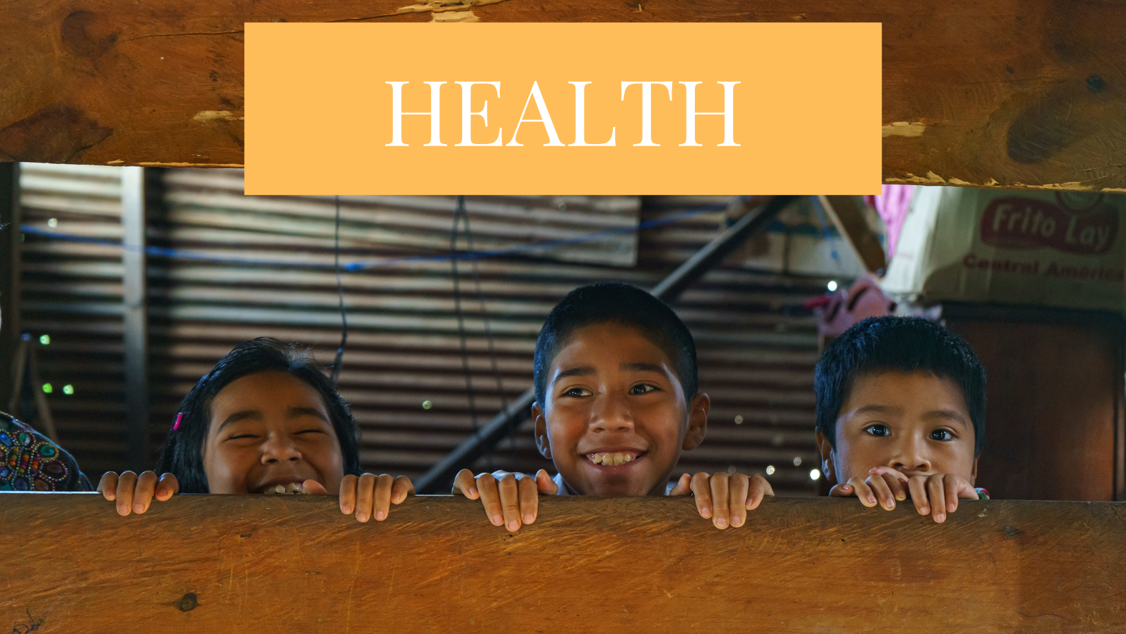 PEDIATRIC CAMPAIGNS