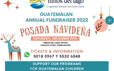 Guatemalan Annual Fundraiser 2022: “Posada Navideña”